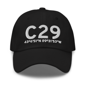 Middleton (KC29) Airport Hat