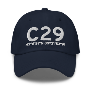 Middleton (KC29) Airport Hat