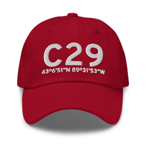 Middleton (KC29) Airport Hat