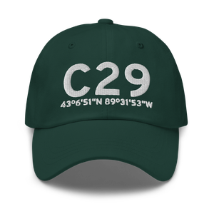 Middleton (KC29) Airport Hat