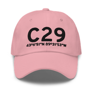 Middleton (KC29) Airport Hat