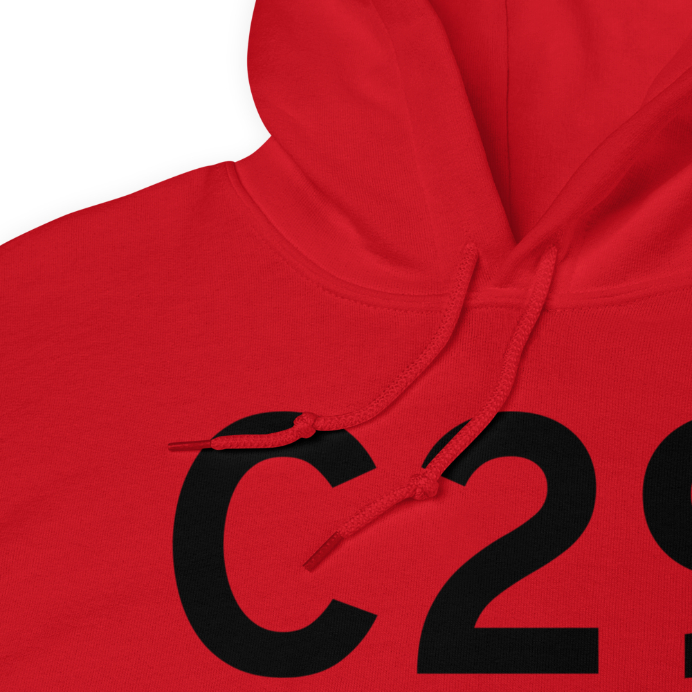 Middleton (KC29) Airport Hoodie Sweatshirt 