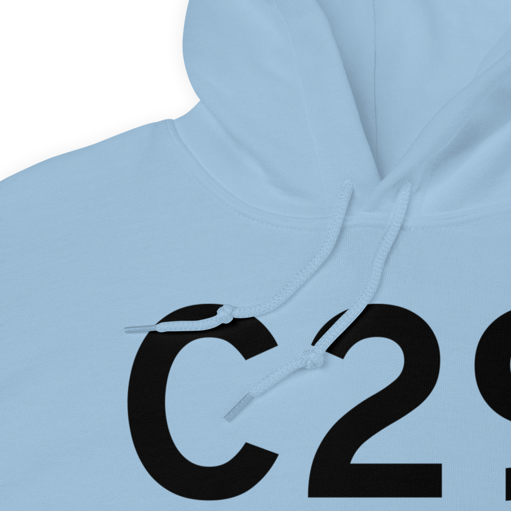 Middleton (KC29) Airport Hoodie Sweatshirt 