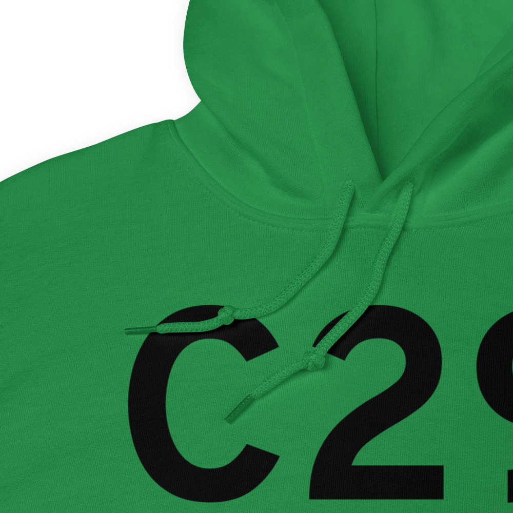 Middleton (KC29) Airport Hoodie Sweatshirt 