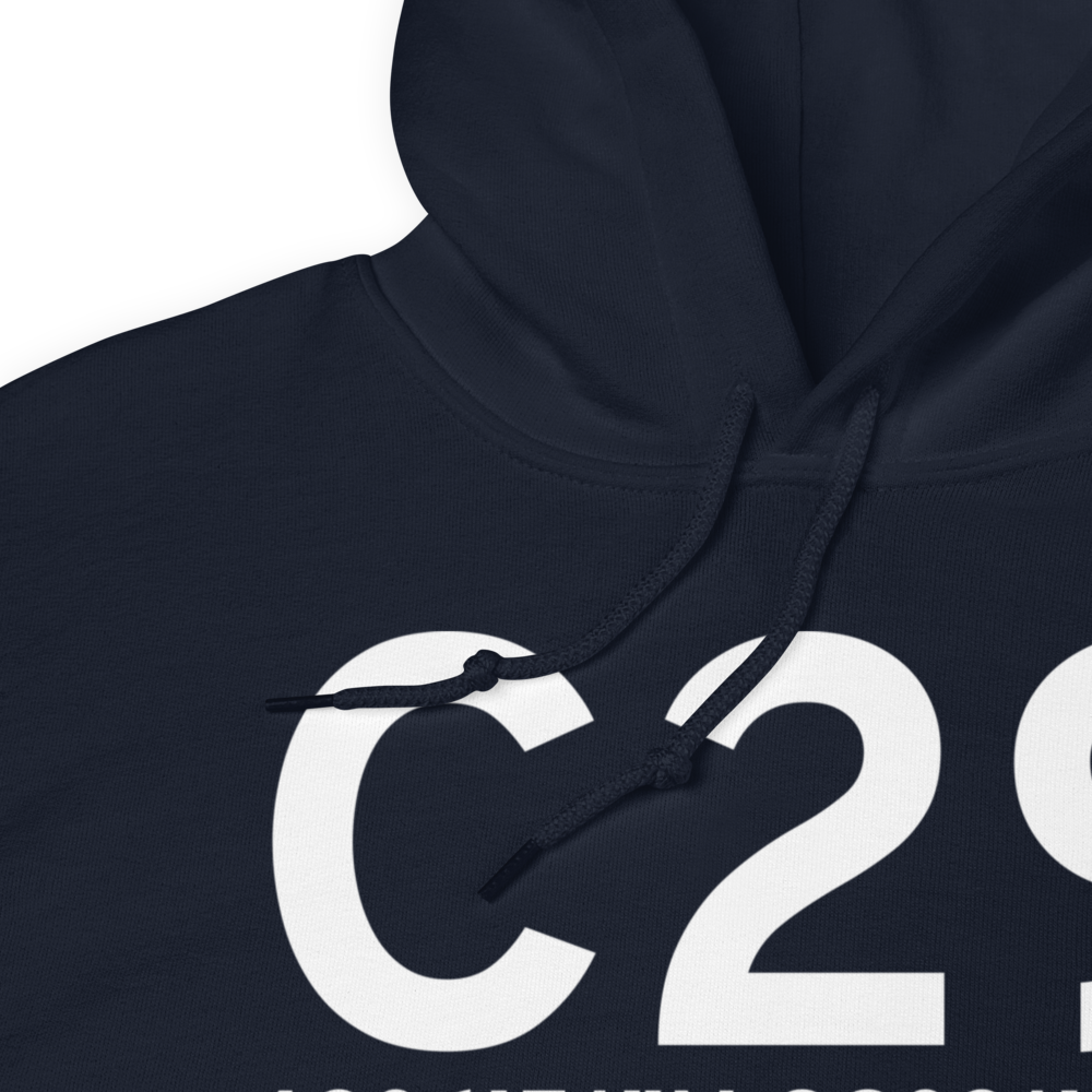 Middleton (KC29) Airport Hoodie Sweatshirt 