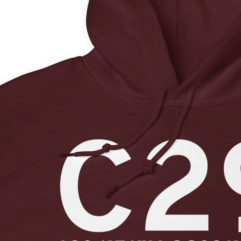 Middleton (KC29) Airport Hoodie Sweatshirt 