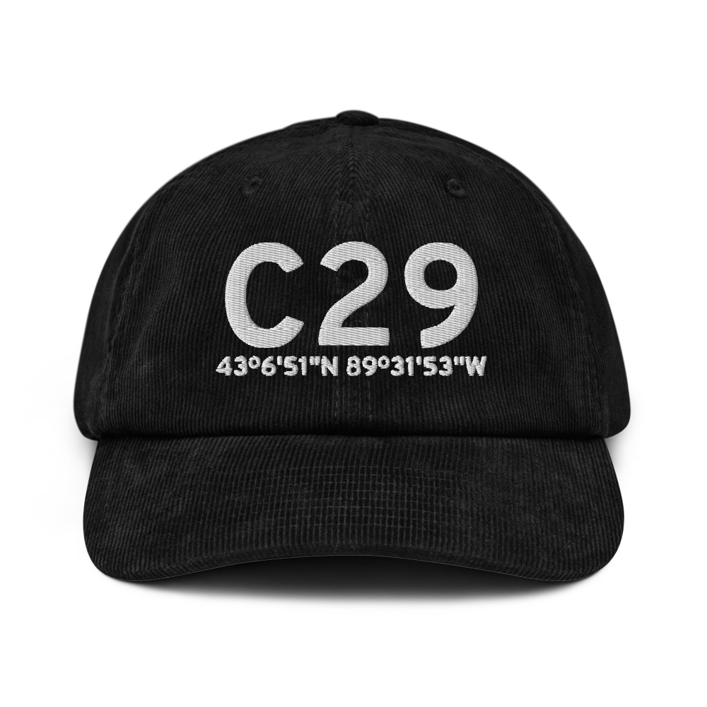 Middleton (KC29) Airport Hat 