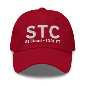 St Cloud (KSTC) Airport Hat