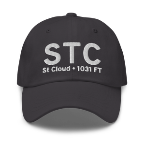 St Cloud (KSTC) Airport Hat