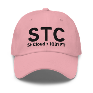 St Cloud (KSTC) Airport Hat