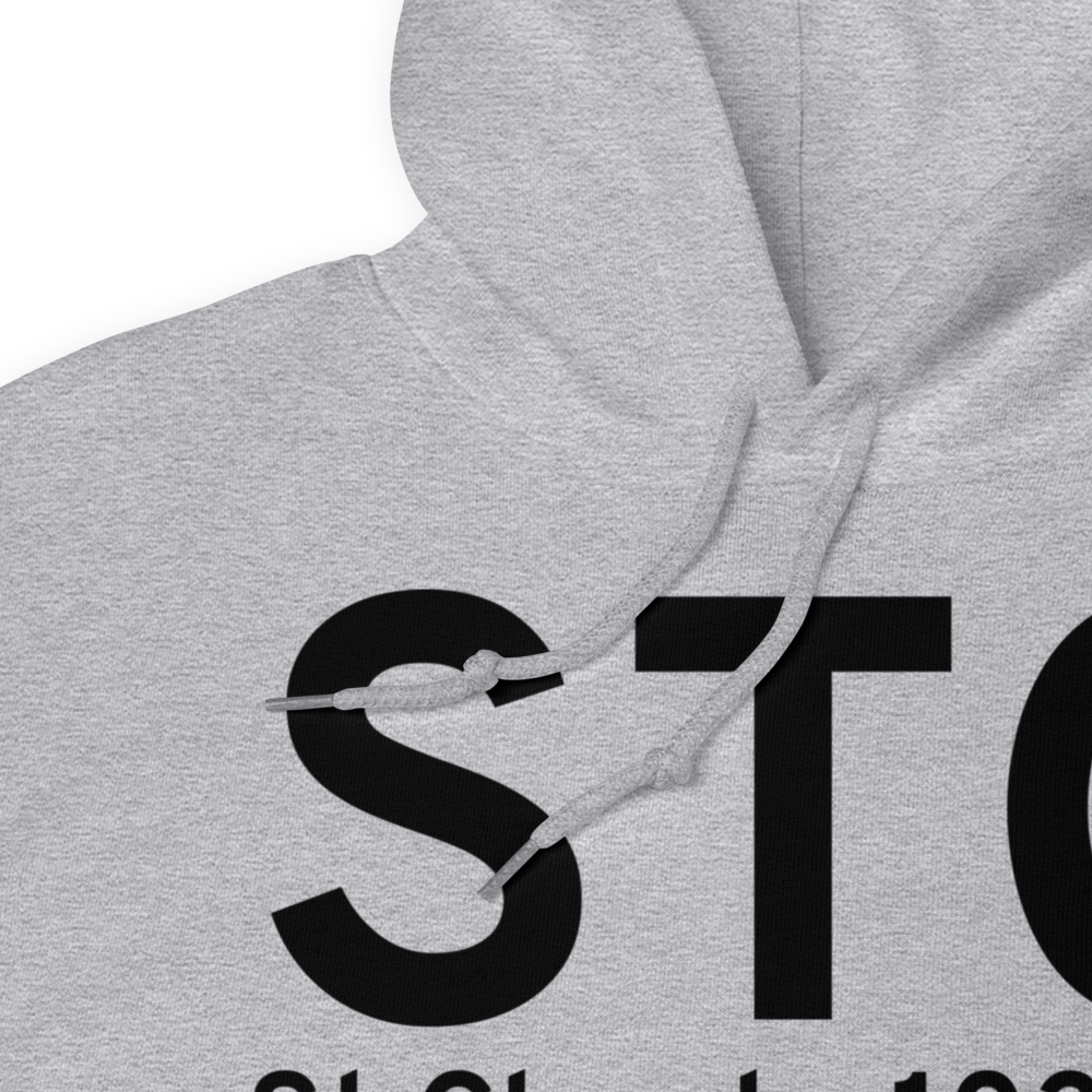 St Cloud (KSTC) Airport Hoodie Sweatshirt 