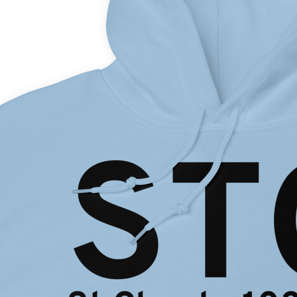 St Cloud (KSTC) Airport Hoodie Sweatshirt 