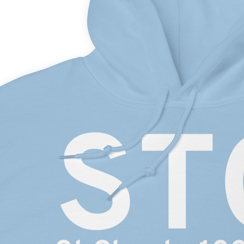 St Cloud (KSTC) Airport Hoodie Sweatshirt 