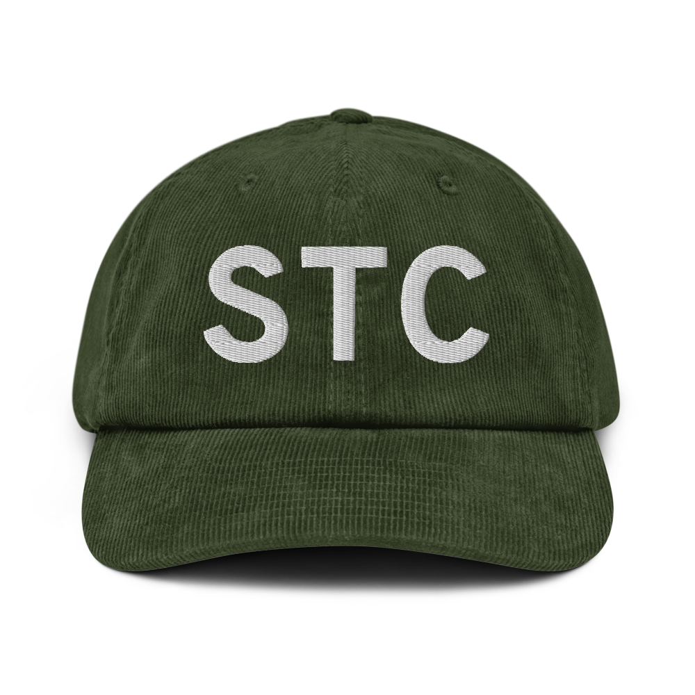 St Cloud (KSTC) Airport Hat 