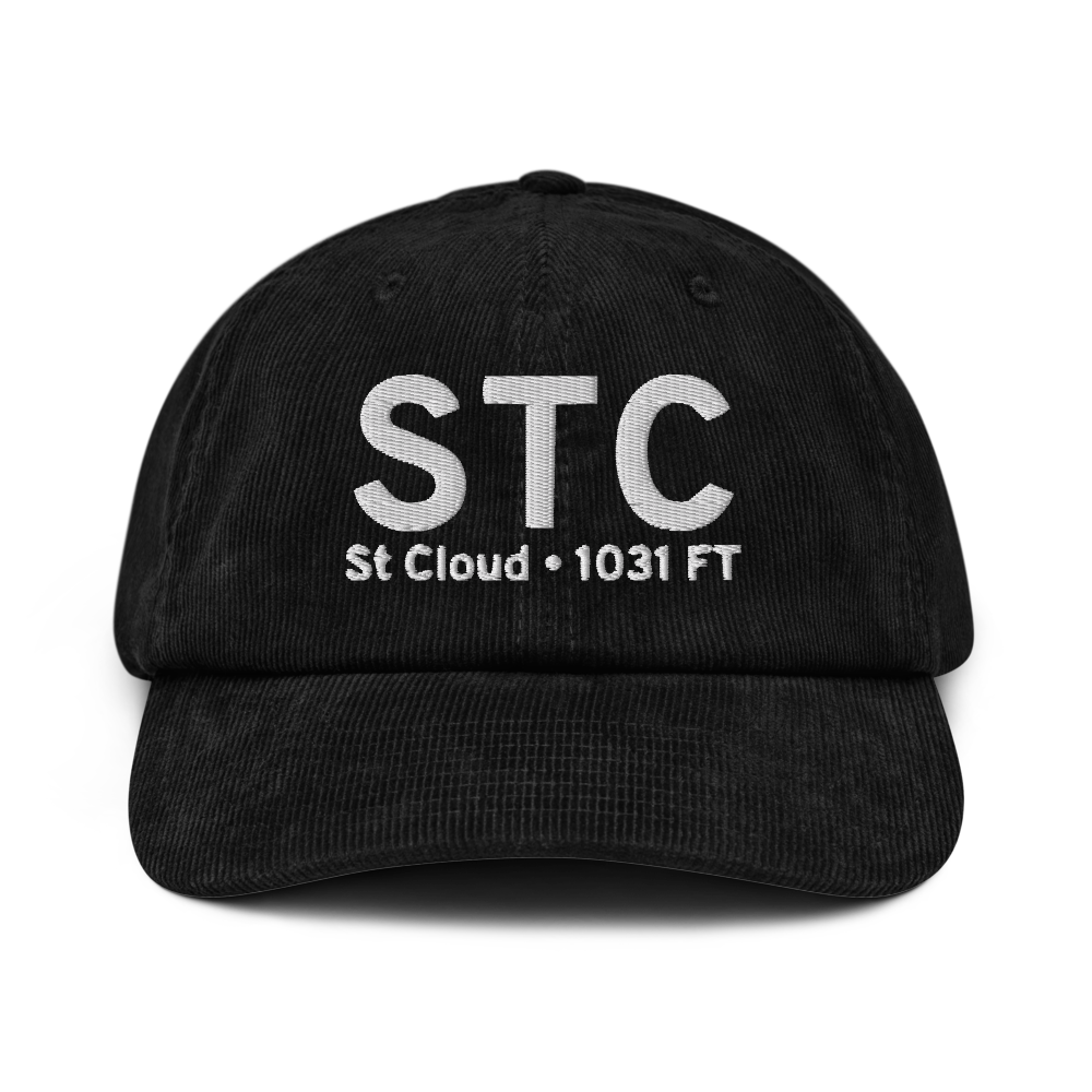 St Cloud (KSTC) Airport Hat 