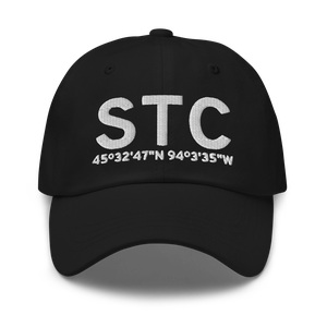 St Cloud (KSTC) Airport Hat