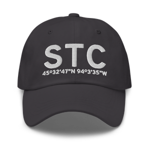 St Cloud (KSTC) Airport Hat