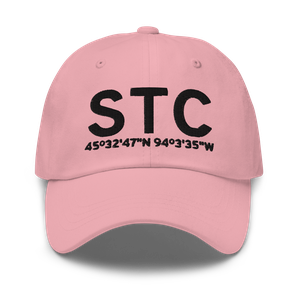 St Cloud (KSTC) Airport Hat