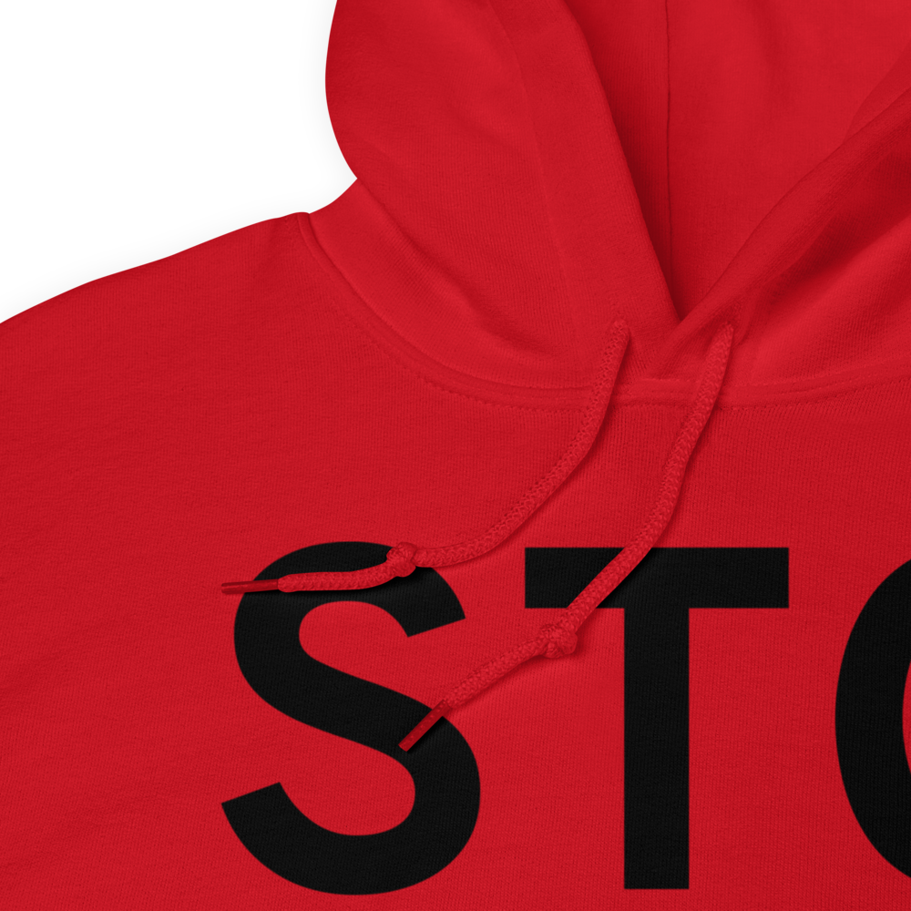 St Cloud (KSTC) Airport Hoodie Sweatshirt 