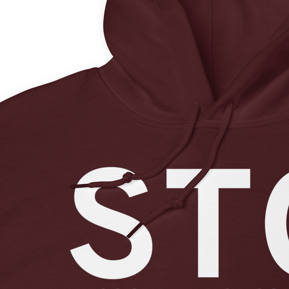St Cloud (KSTC) Airport Hoodie Sweatshirt 