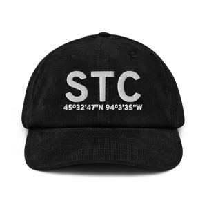 St Cloud (KSTC) Airport Hat