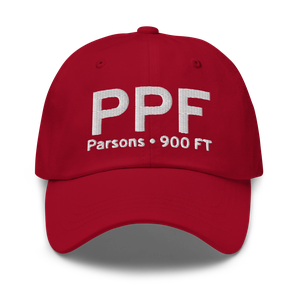 Parsons (KPPF) Airport Hat