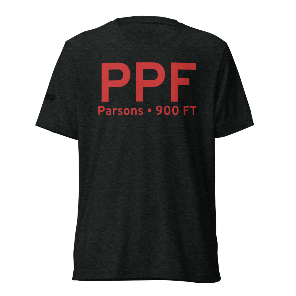 Parsons (KPPF) Airport Tri-blend T-Shirt 