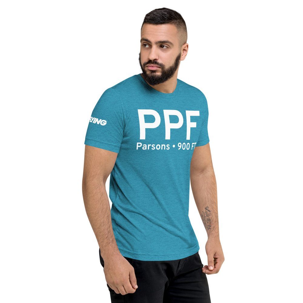 Parsons (KPPF) Airport Tri-blend T-Shirt 