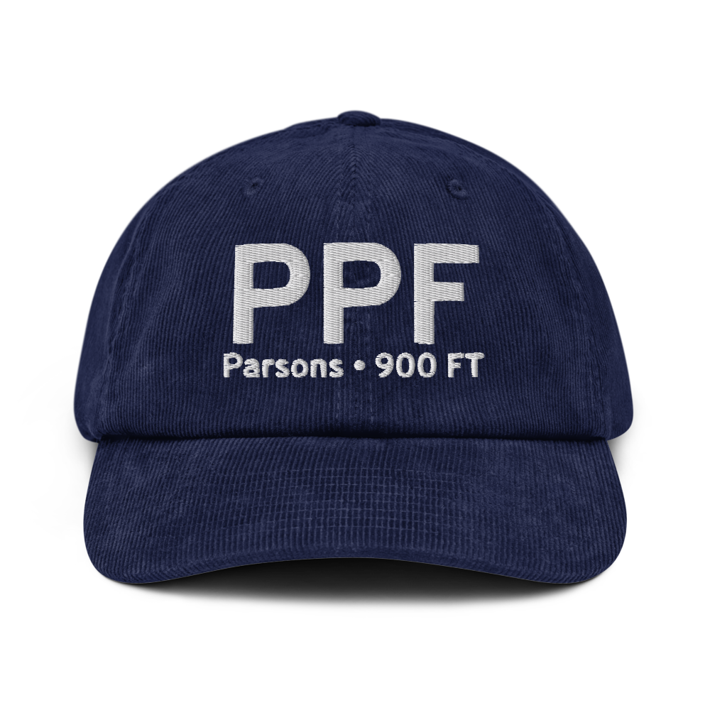 Parsons (KPPF) Airport Hat 
