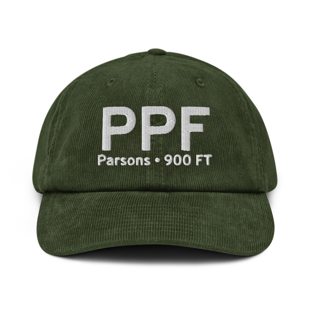 Parsons (KPPF) Airport Hat 