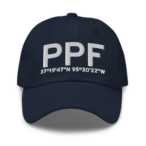 Parsons (KPPF) Airport Hat