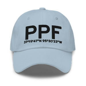 Parsons (KPPF) Airport Hat