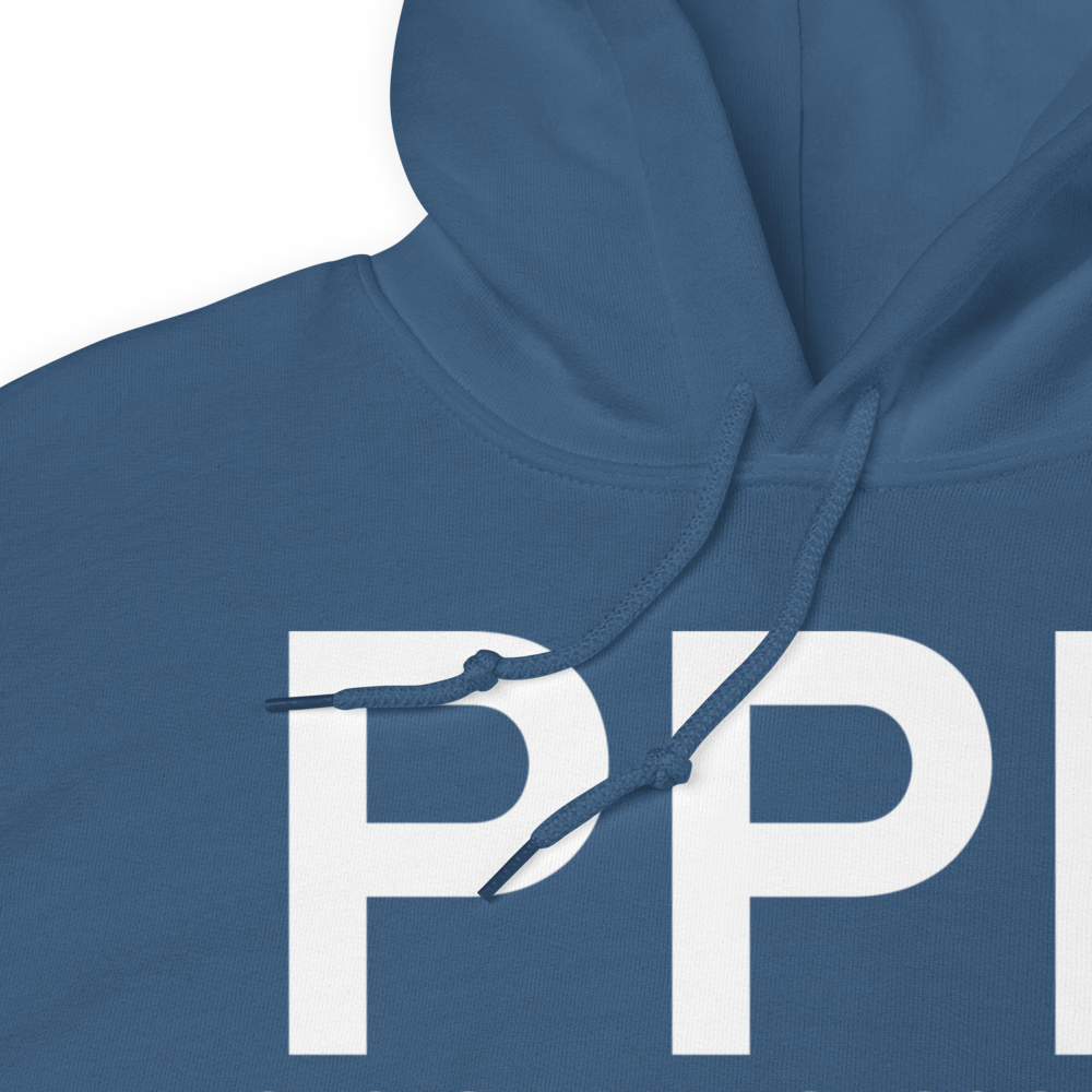 Parsons (KPPF) Airport Hoodie Sweatshirt 