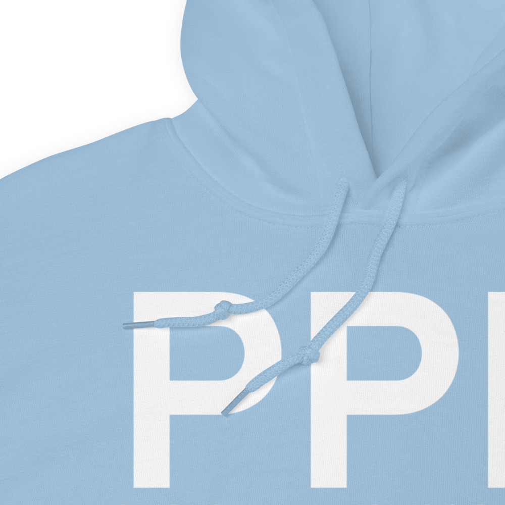 Parsons (KPPF) Airport Hoodie Sweatshirt 