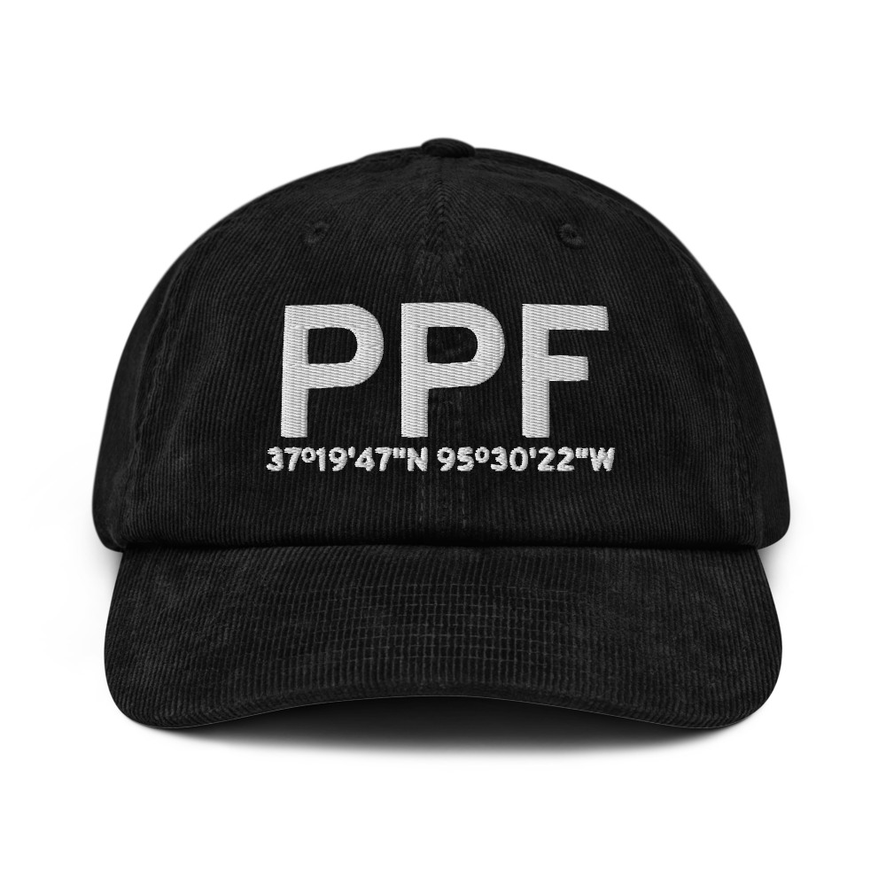 Parsons (KPPF) Airport Hat 