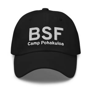 Camp Pohakuloa (PHSF) Airport Hat