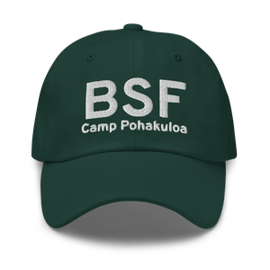 Camp Pohakuloa (PHSF) Airport Hat