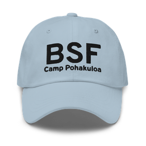 Camp Pohakuloa (PHSF) Airport Hat