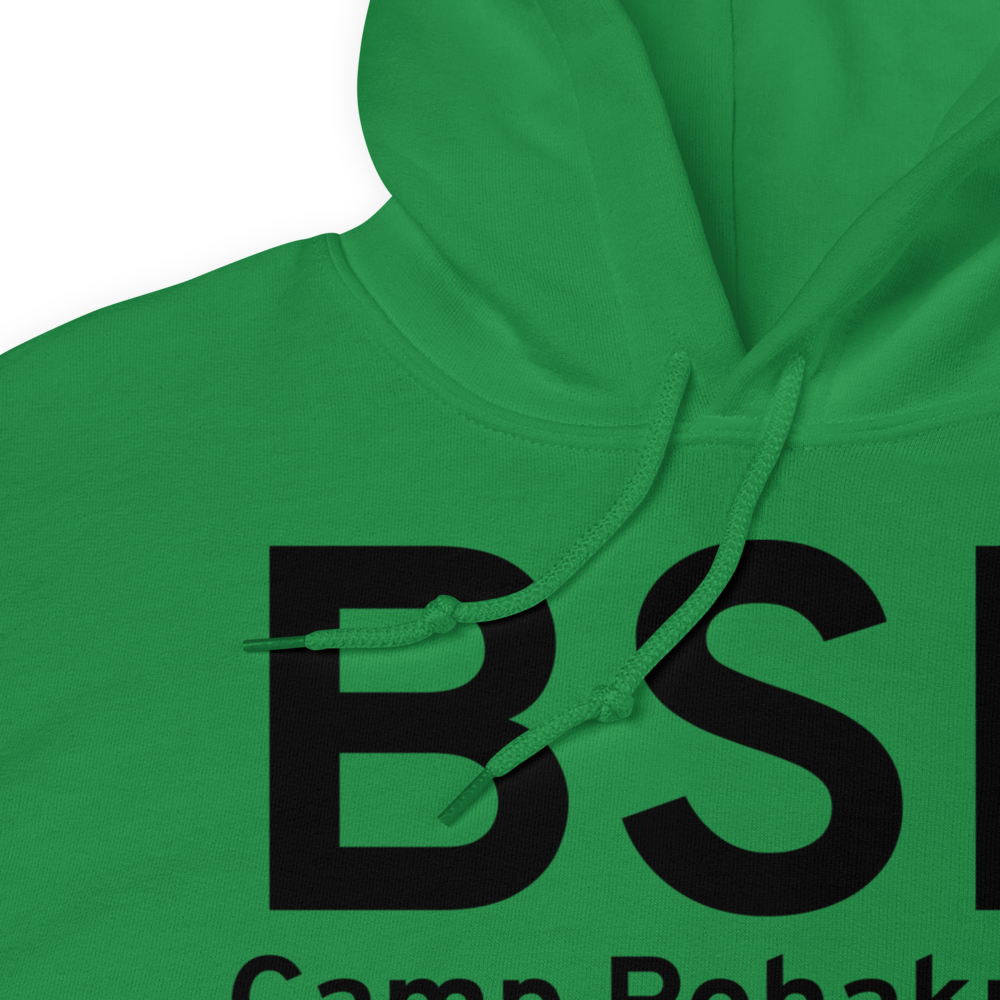 Camp Pohakuloa (PHSF) Airport Hoodie Sweatshirt 