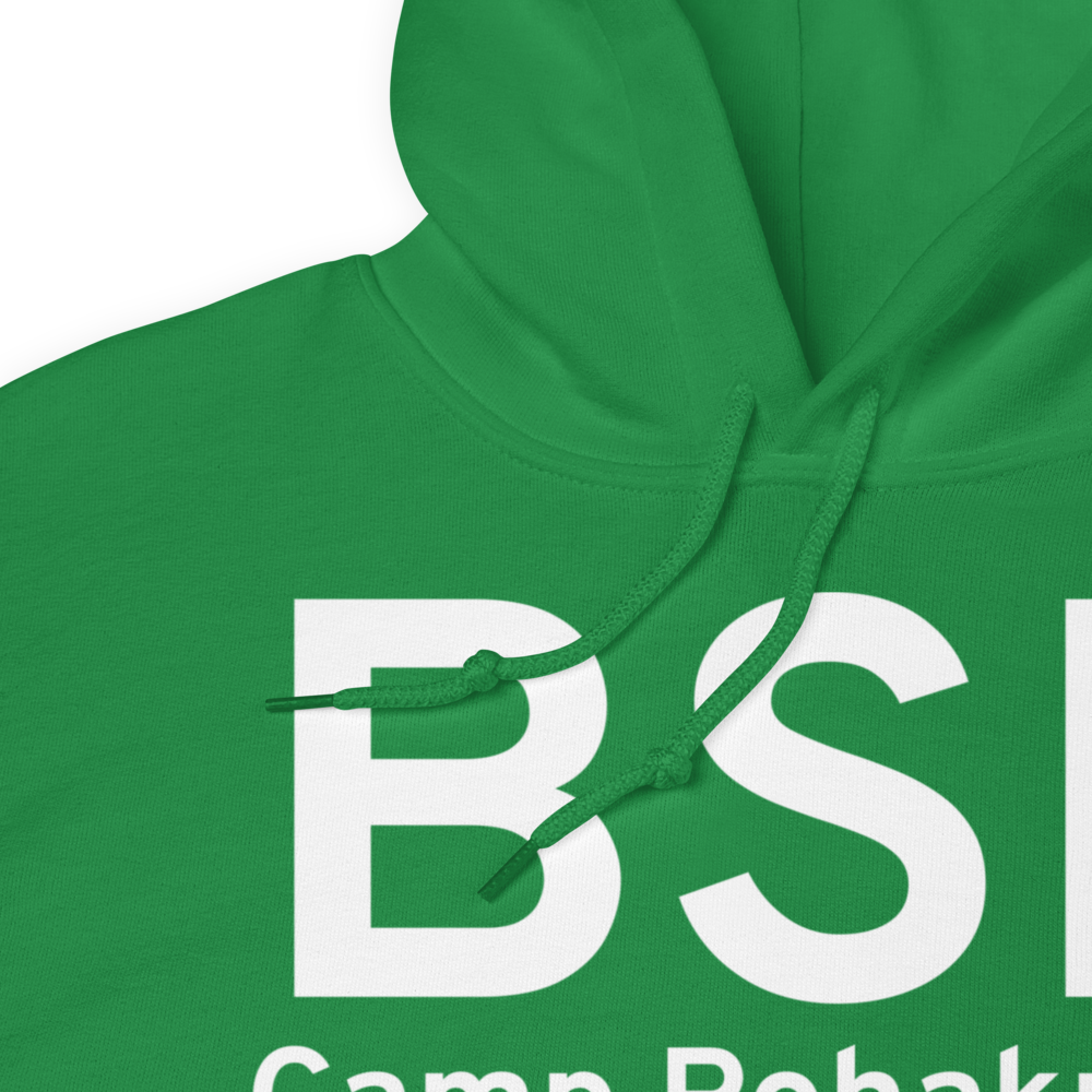 Camp Pohakuloa (PHSF) Airport Hoodie Sweatshirt 