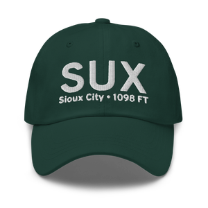 Sioux City (KSUX) Airport Hat