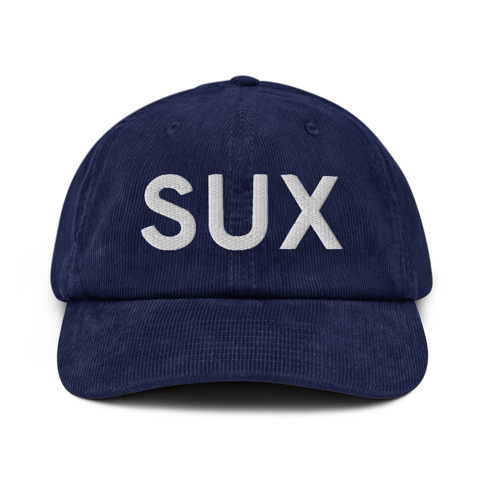 Sioux City (KSUX) Airport Hat 