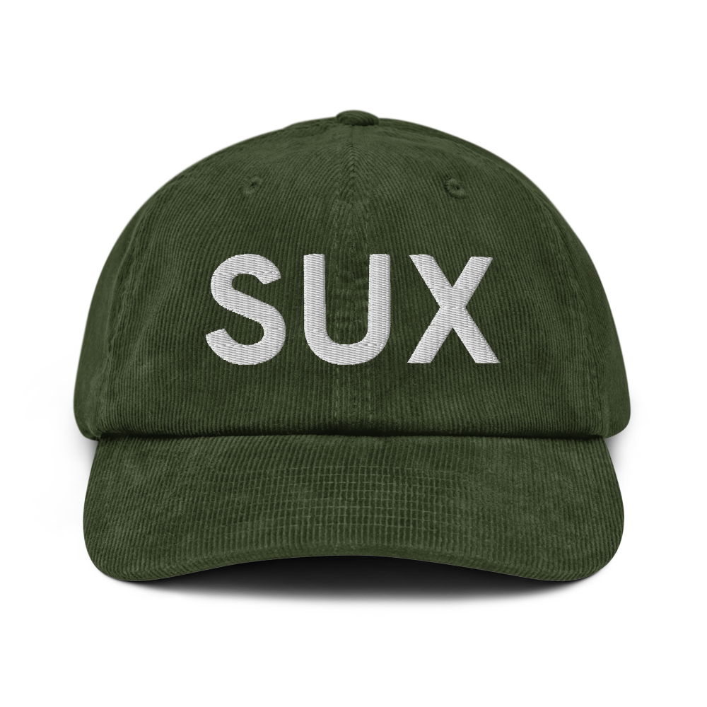Sioux City (KSUX) Airport Hat 