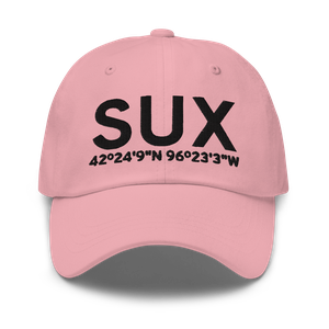 Sioux City (KSUX) Airport Hat