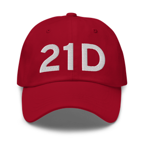 St Paul (K21D) Airport Hat