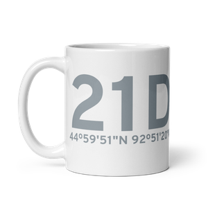 St Paul (K21D) Airport Mug