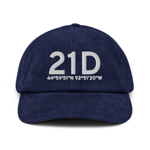 St Paul (K21D) Airport Hat