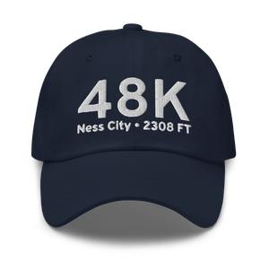 Ness City (K48K) Airport Hat