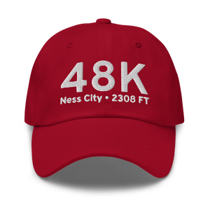 Ness City (K48K) Airport Hat