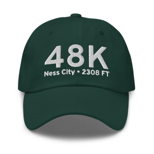 Ness City (K48K) Airport Hat
